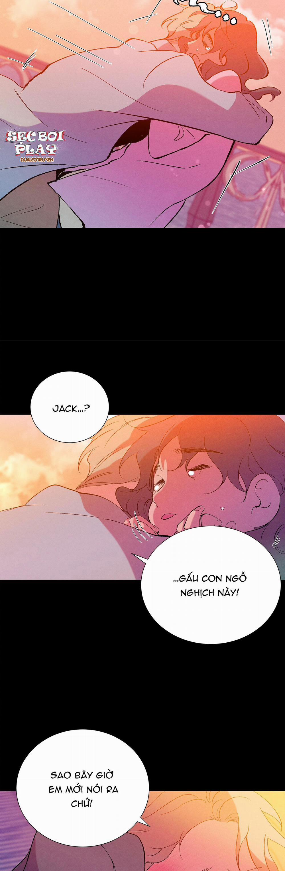 Ông Chú Bên Cửa Sổ 17 trang 34