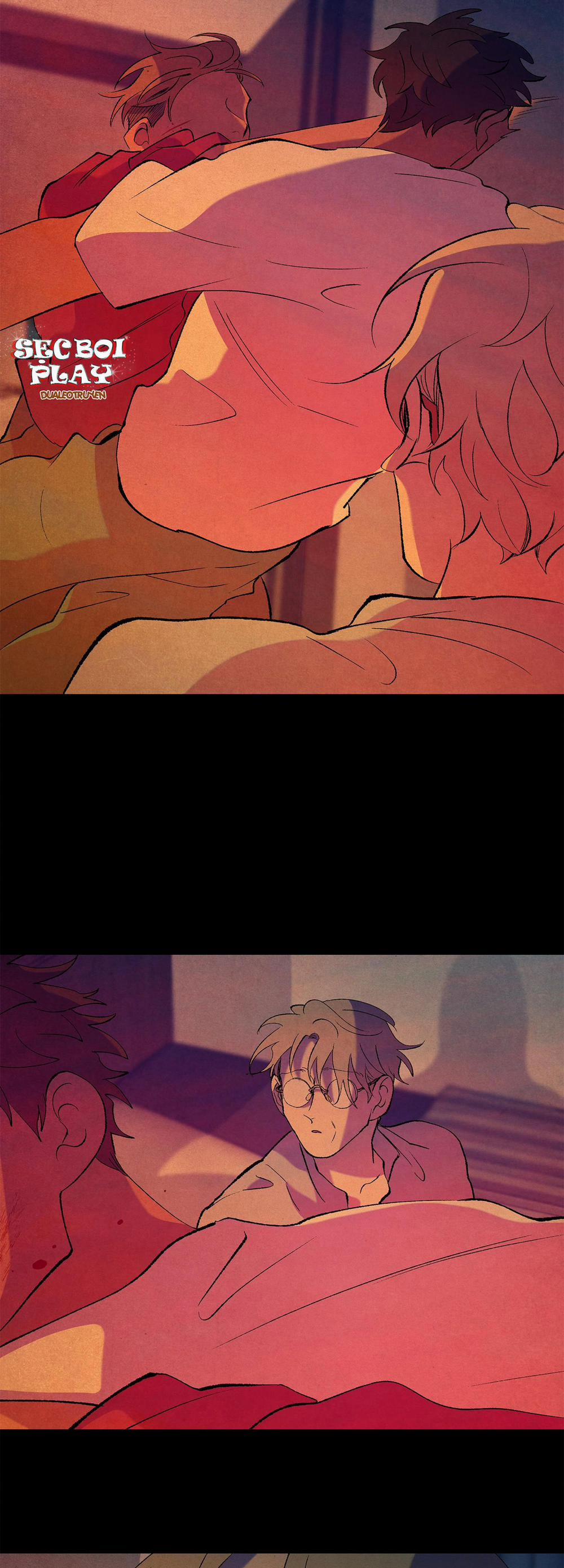 Ông Chú Bên Cửa Sổ 17 trang 4