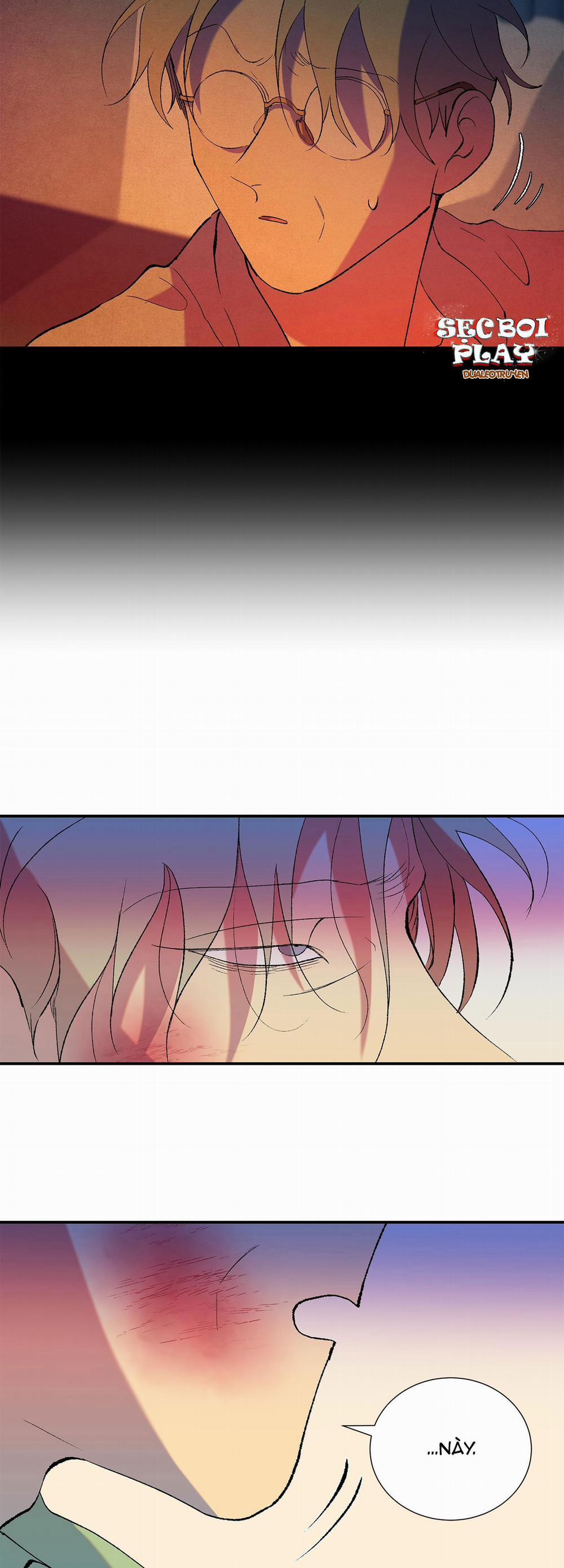 Ông Chú Bên Cửa Sổ 17 trang 5