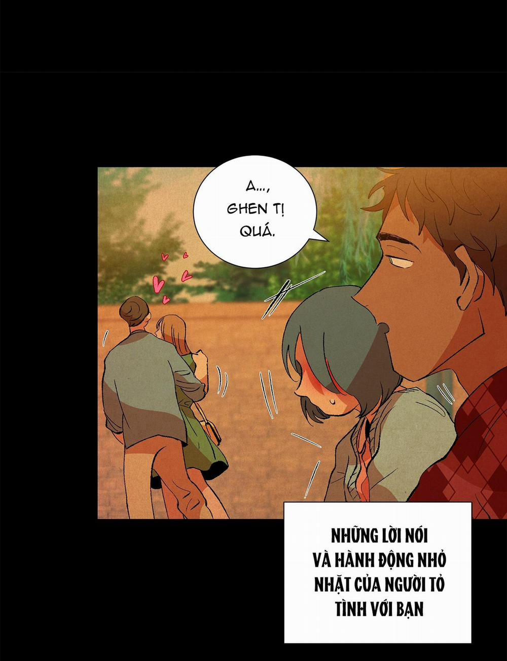 Ông Chú Bên Cửa Sổ 18 trang 11