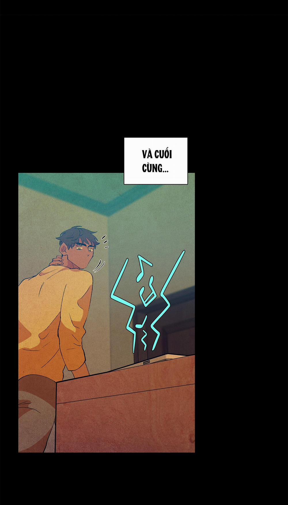 Ông Chú Bên Cửa Sổ 18 trang 14