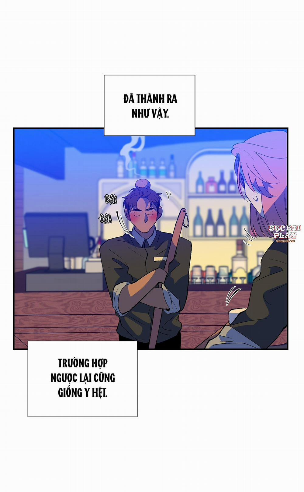 Ông Chú Bên Cửa Sổ 18 trang 19