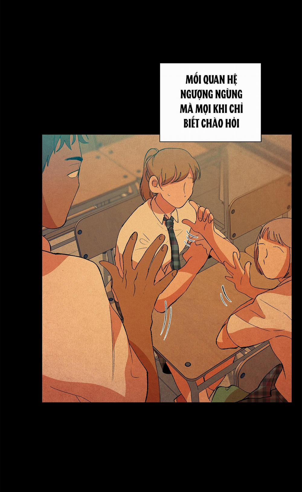 Ông Chú Bên Cửa Sổ 18 trang 2