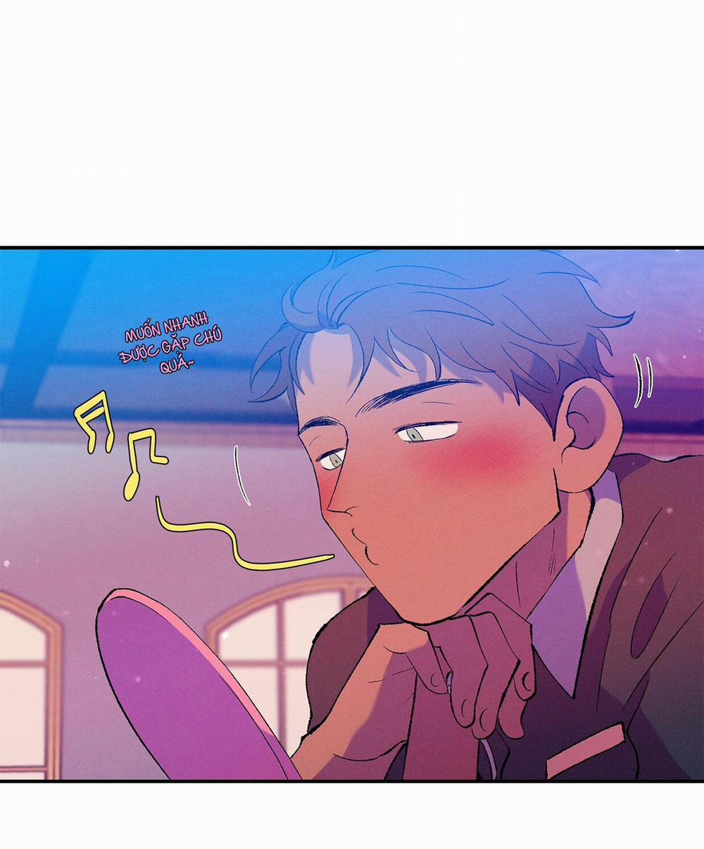 Ông Chú Bên Cửa Sổ 18 trang 25