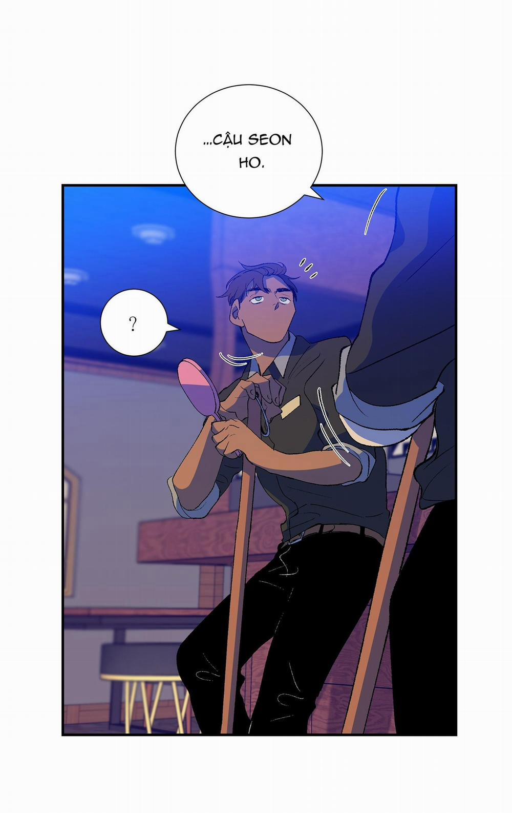 Ông Chú Bên Cửa Sổ 18 trang 27