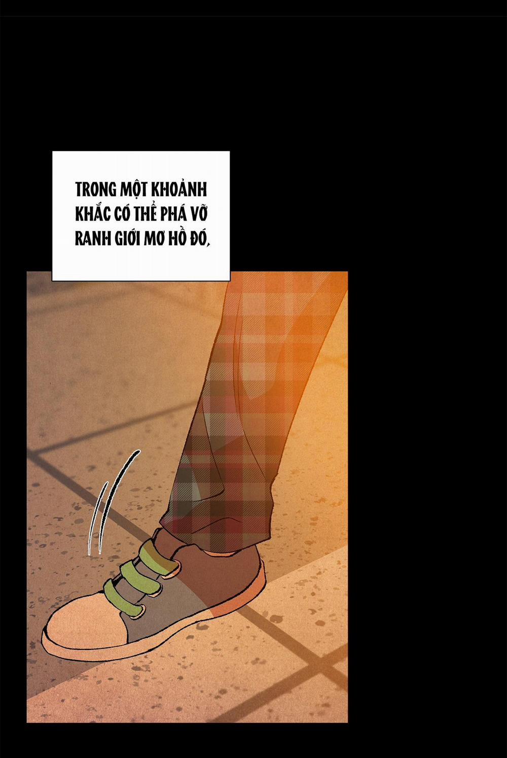 Ông Chú Bên Cửa Sổ 18 trang 3