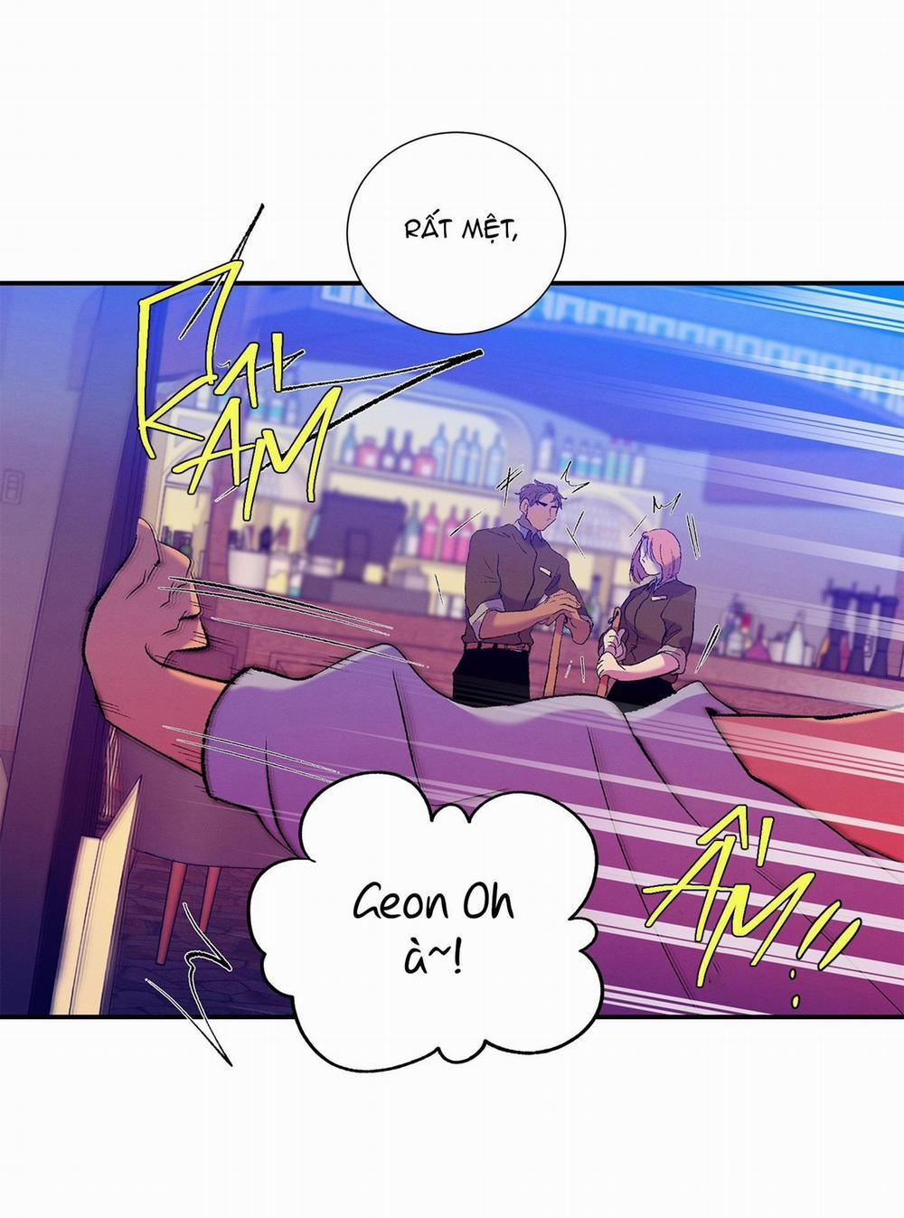 Ông Chú Bên Cửa Sổ 18 trang 37