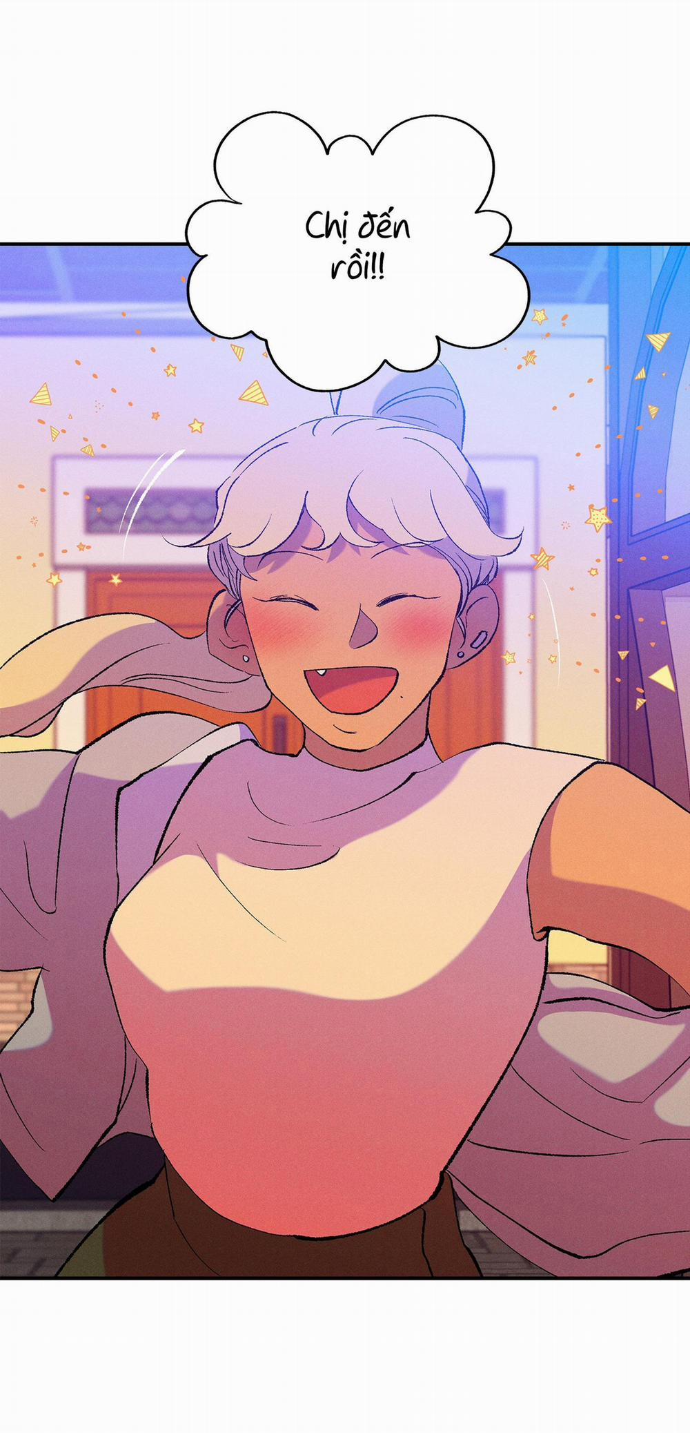 Ông Chú Bên Cửa Sổ 18 trang 38