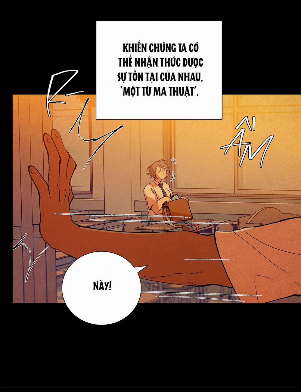 Ông Chú Bên Cửa Sổ 18 trang 4