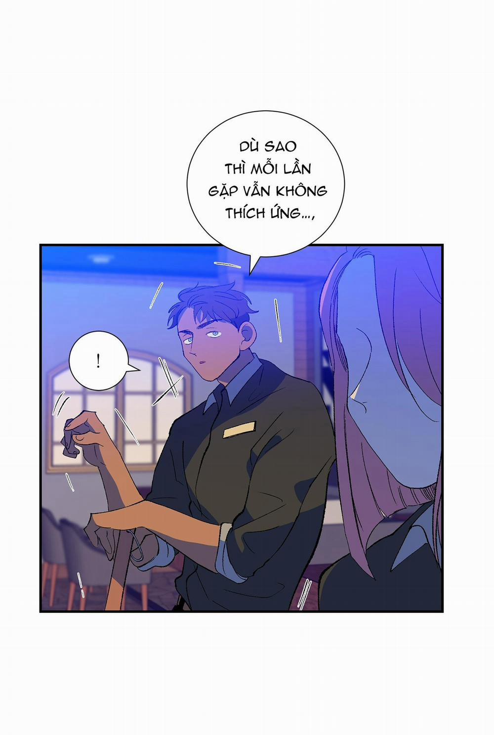 Ông Chú Bên Cửa Sổ 18 trang 43