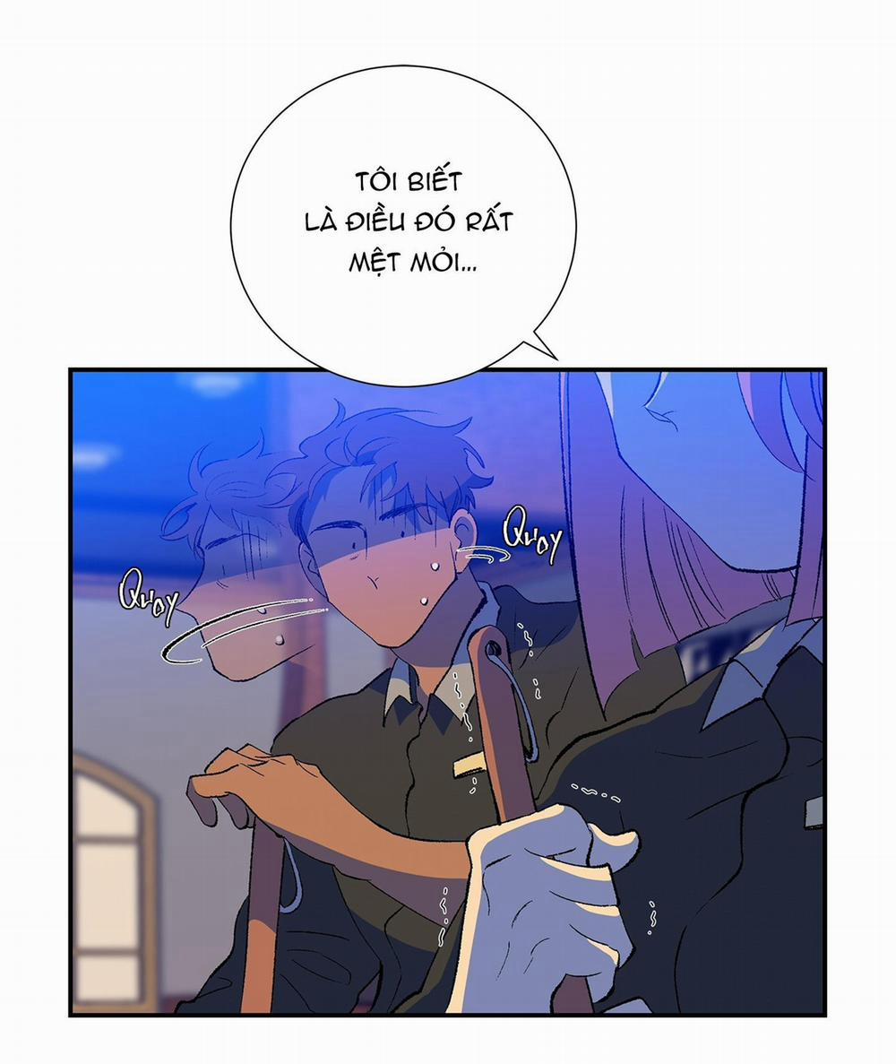 Ông Chú Bên Cửa Sổ 18 trang 49