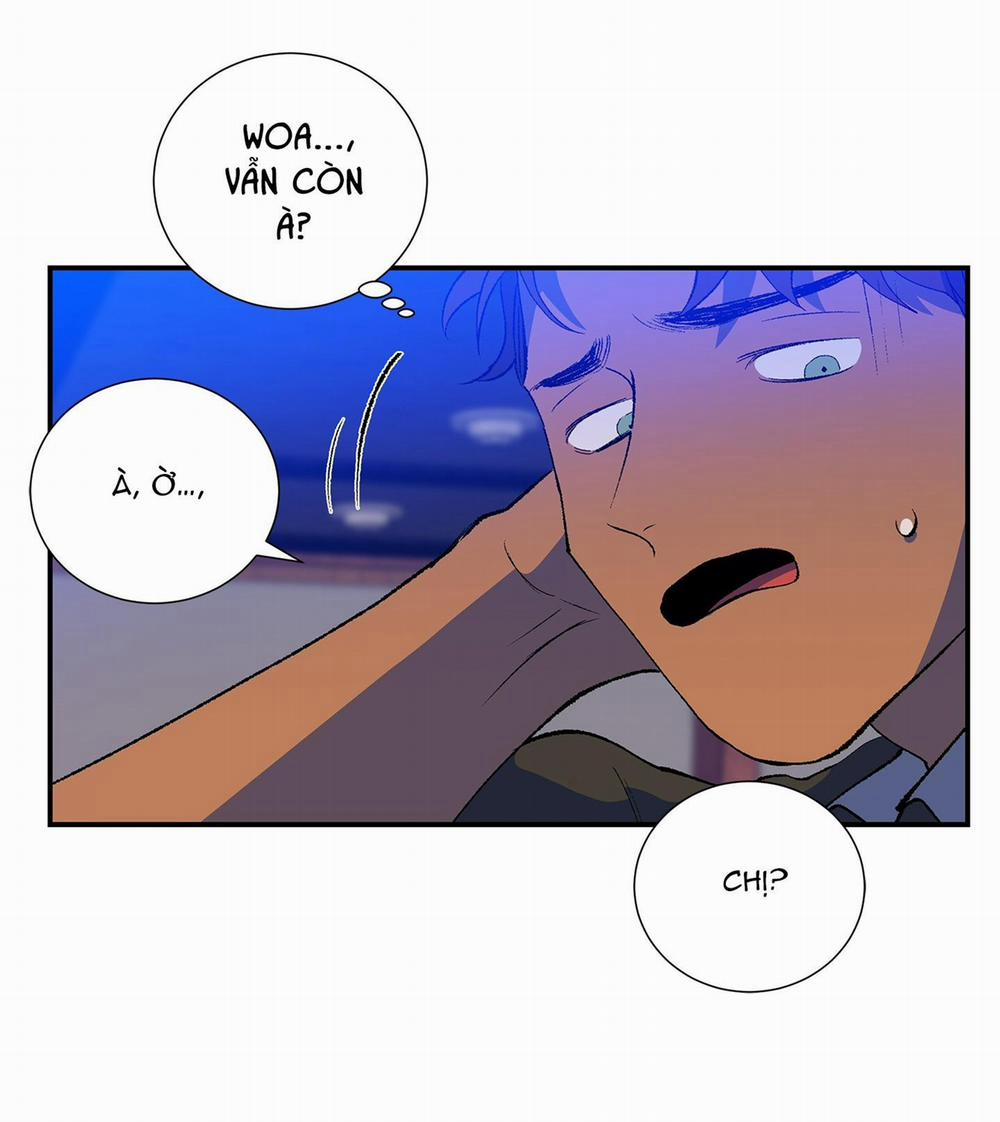 Ông Chú Bên Cửa Sổ 18 trang 50