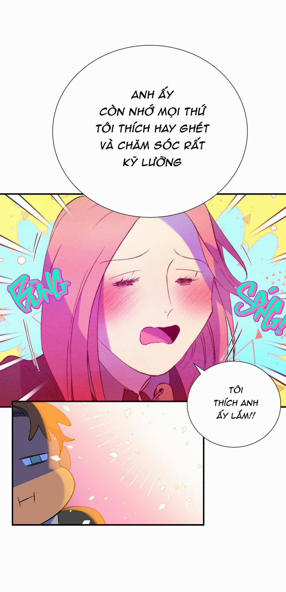 Ông Chú Bên Cửa Sổ 18 trang 56