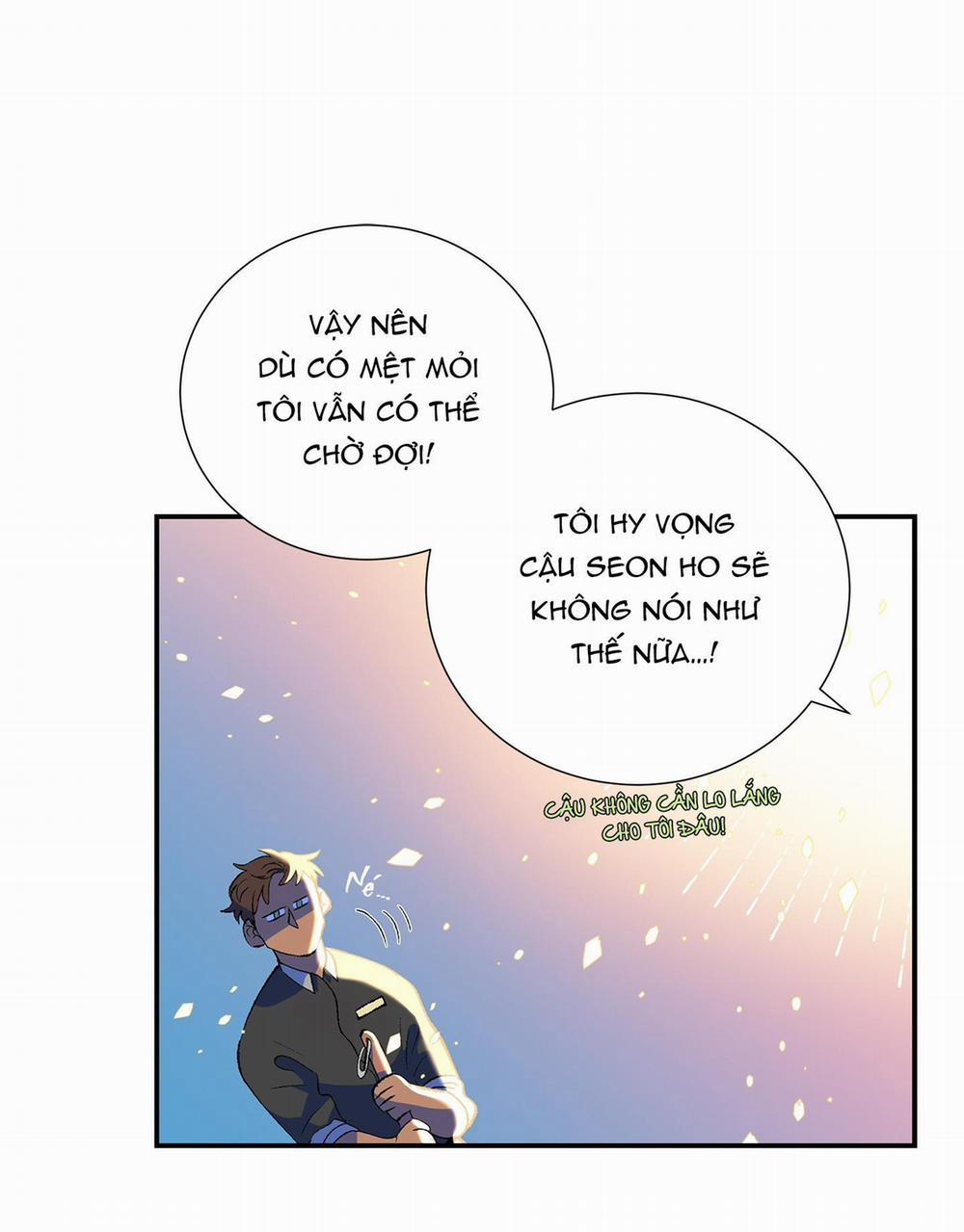 Ông Chú Bên Cửa Sổ 18 trang 57