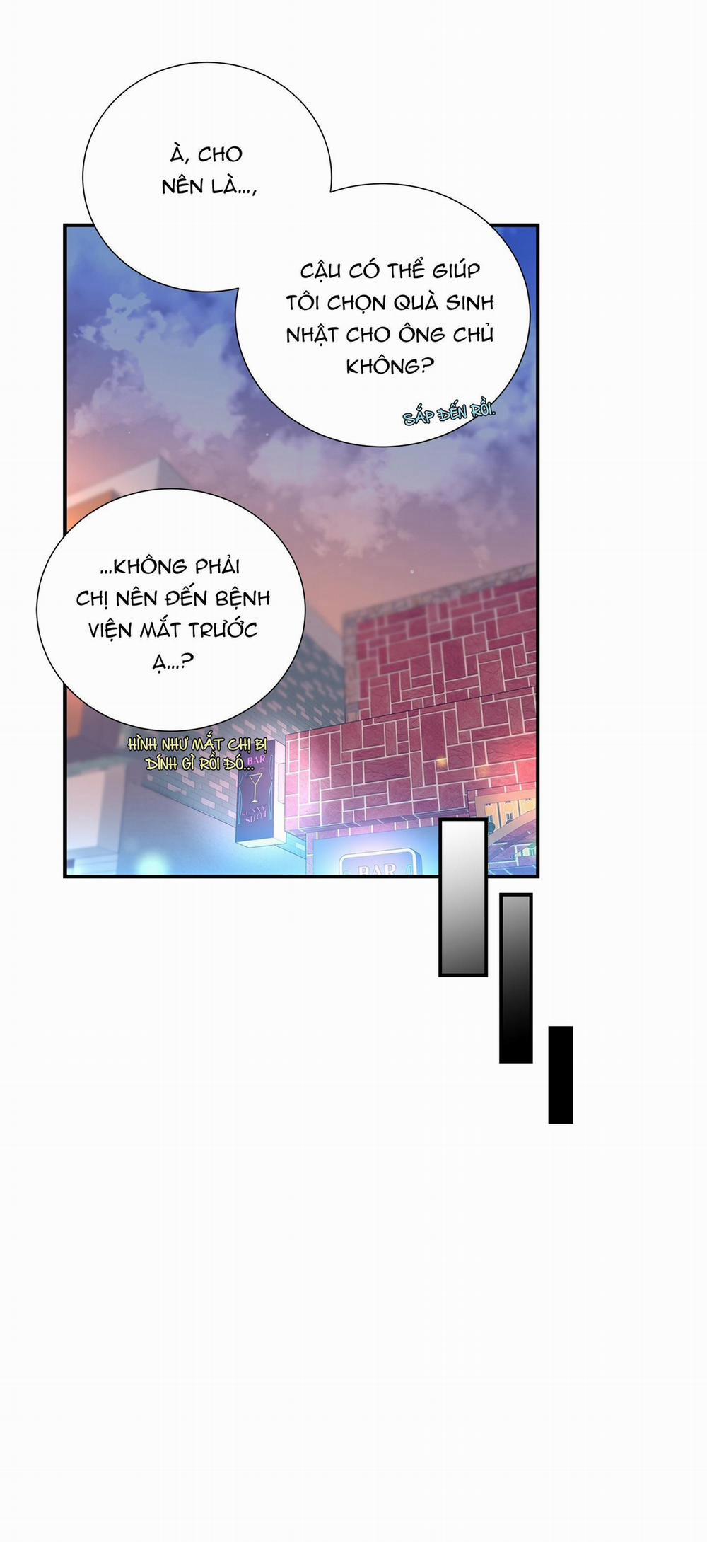 Ông Chú Bên Cửa Sổ 18 trang 58