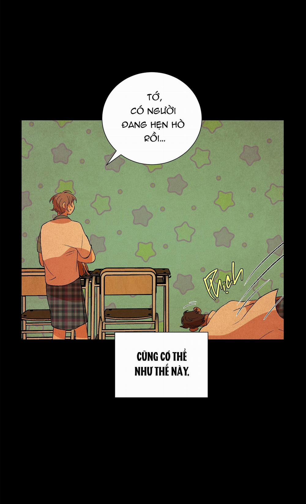 Ông Chú Bên Cửa Sổ 18 trang 8