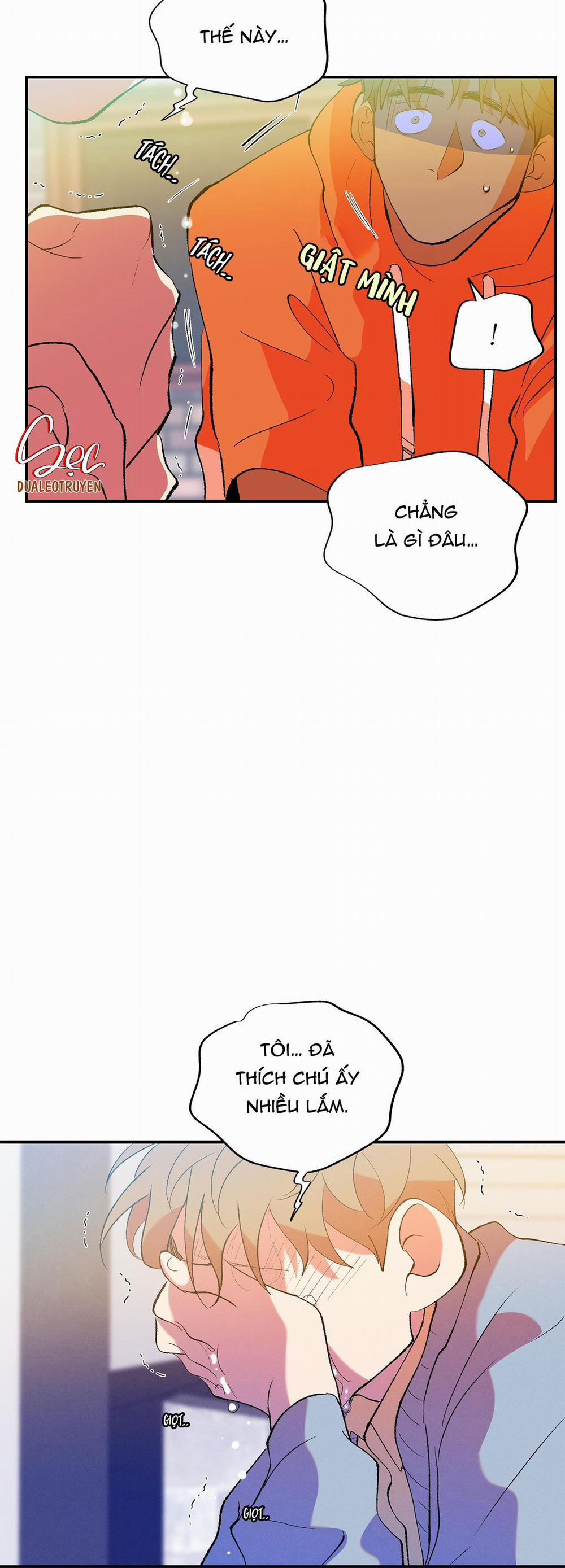 Ông Chú Bên Cửa Sổ 19 trang 10