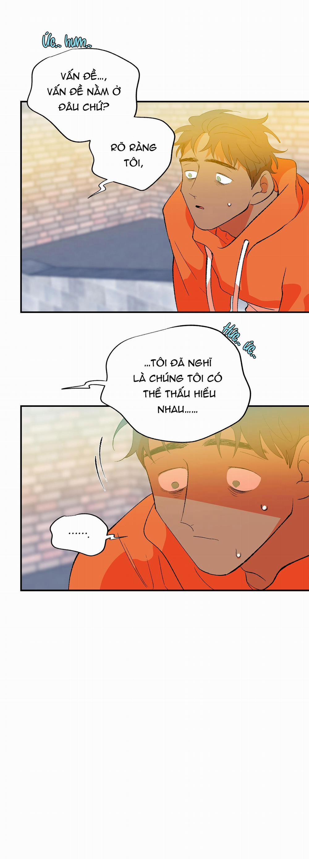 Ông Chú Bên Cửa Sổ 19 trang 11