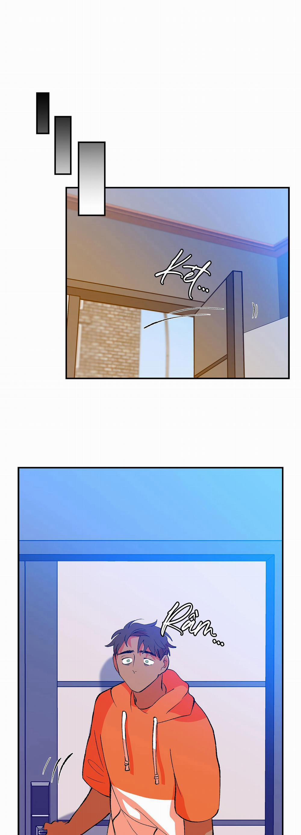 Ông Chú Bên Cửa Sổ 19 trang 12