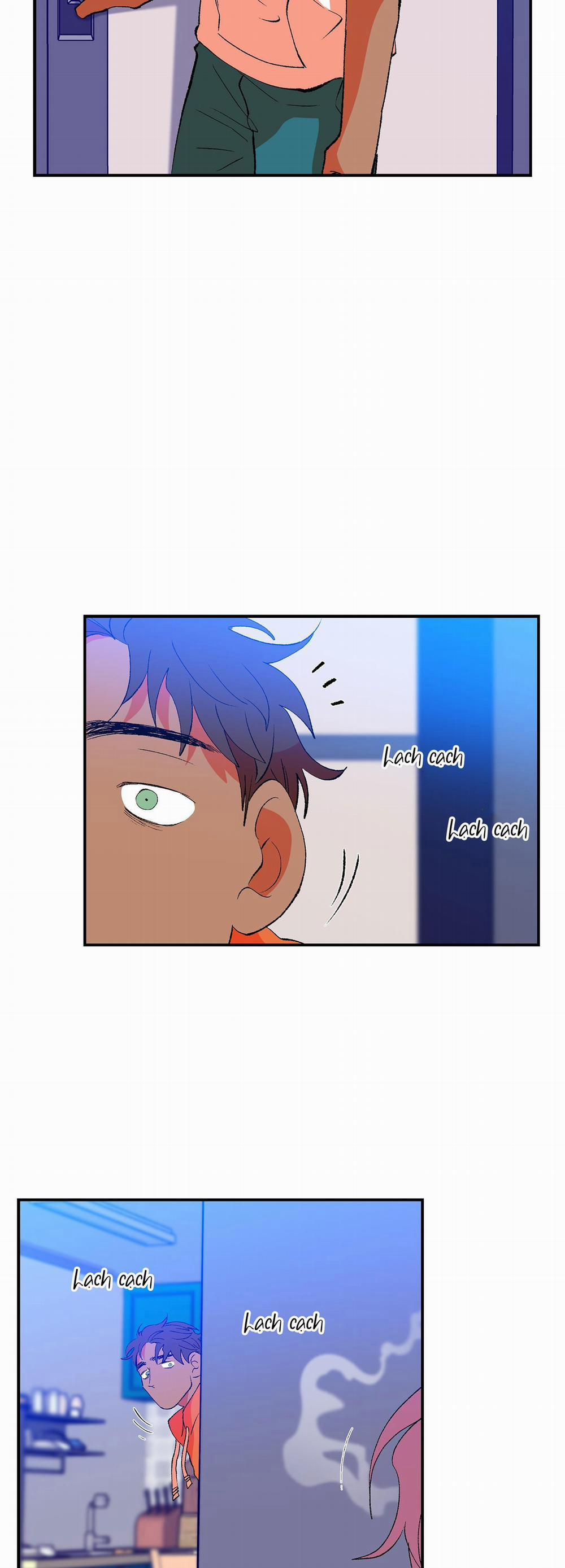 Ông Chú Bên Cửa Sổ 19 trang 13