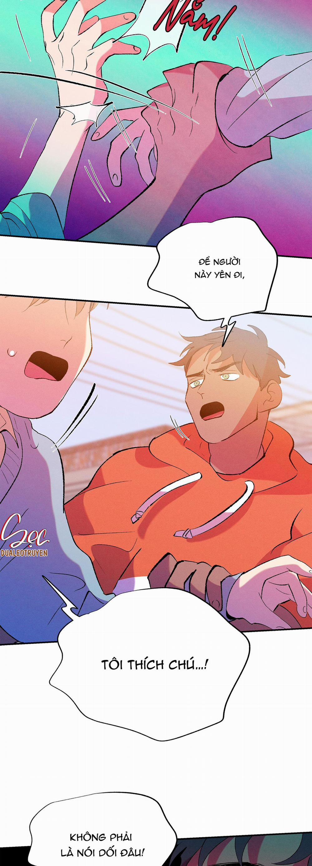 Ông Chú Bên Cửa Sổ 19 trang 2