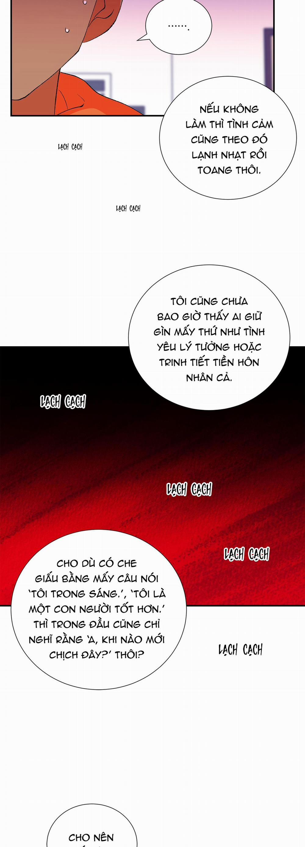 Ông Chú Bên Cửa Sổ 19 trang 22