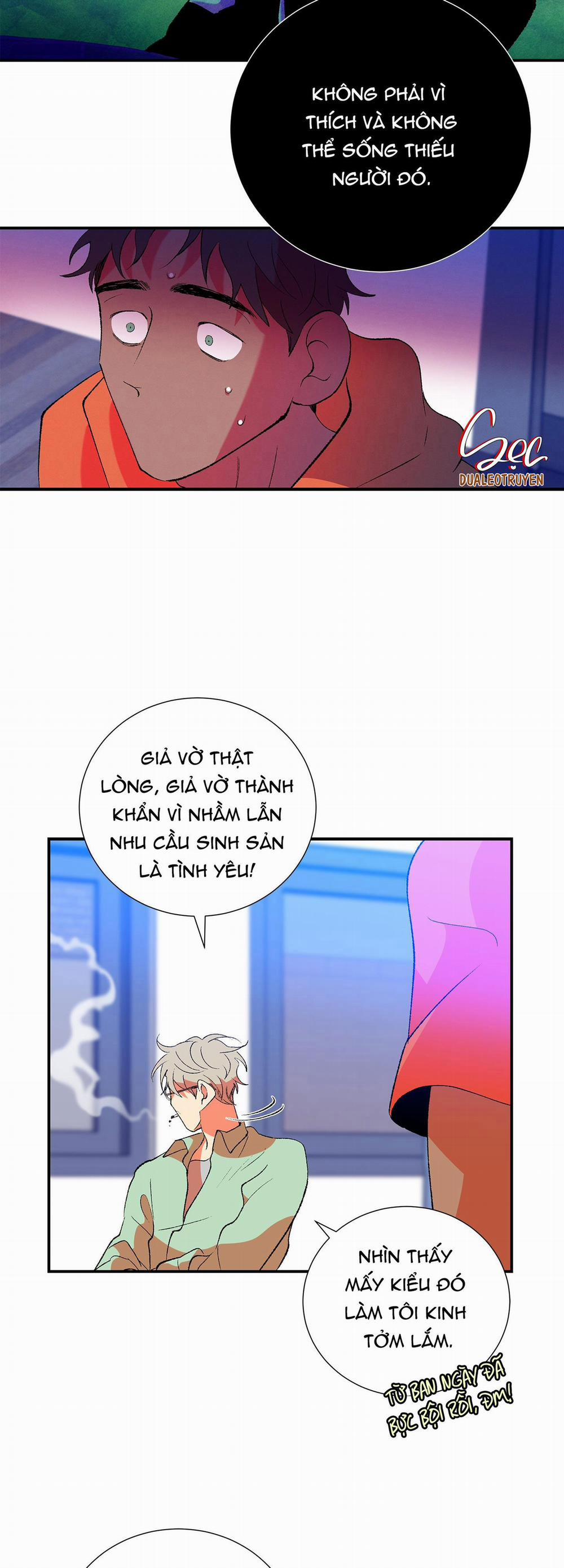 Ông Chú Bên Cửa Sổ 19 trang 24