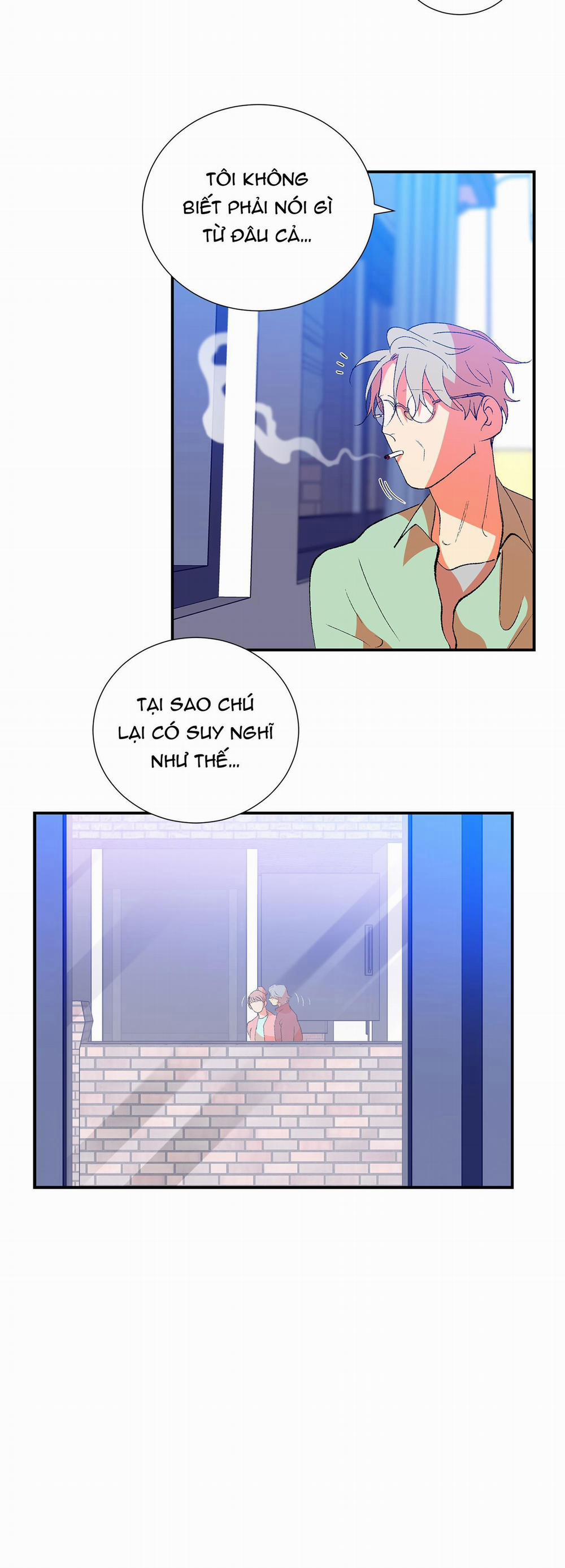 Ông Chú Bên Cửa Sổ 19 trang 26