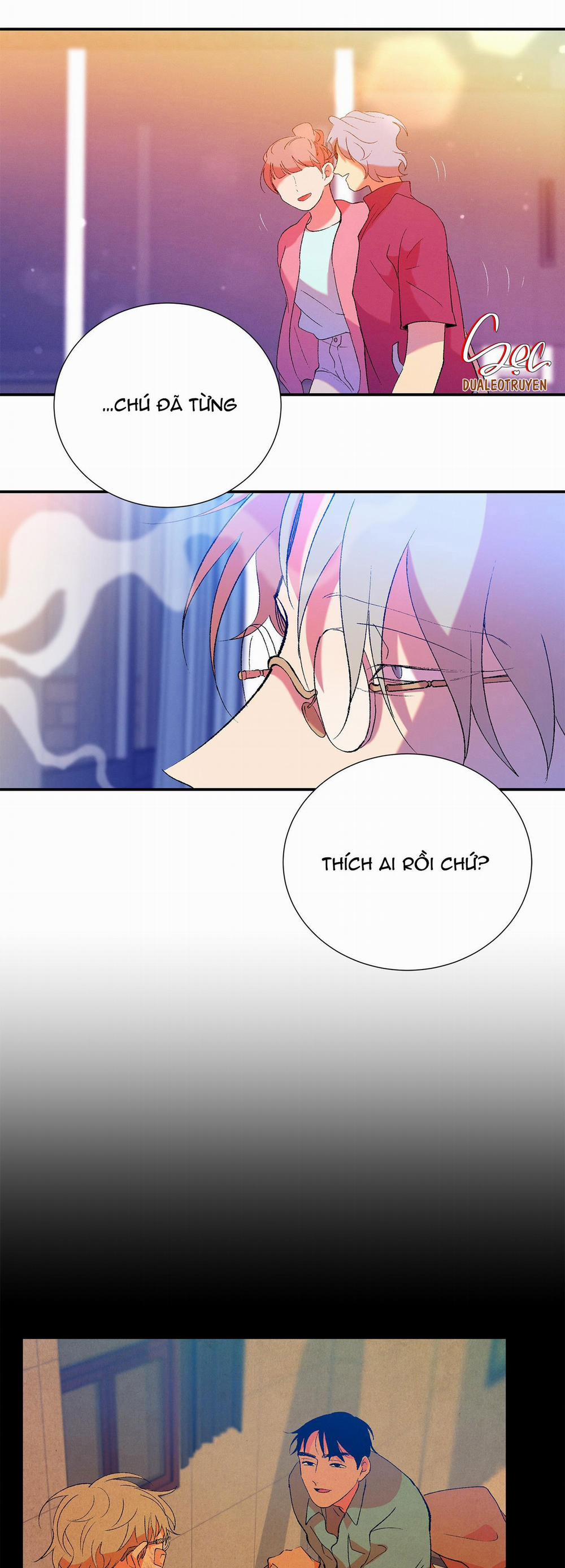 Ông Chú Bên Cửa Sổ 19 trang 27