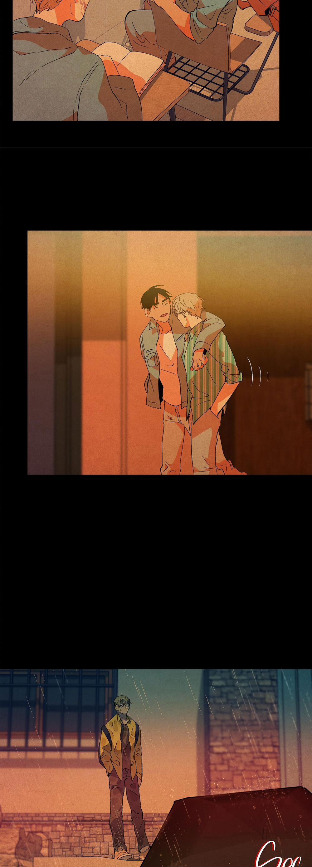 Ông Chú Bên Cửa Sổ 19 trang 28