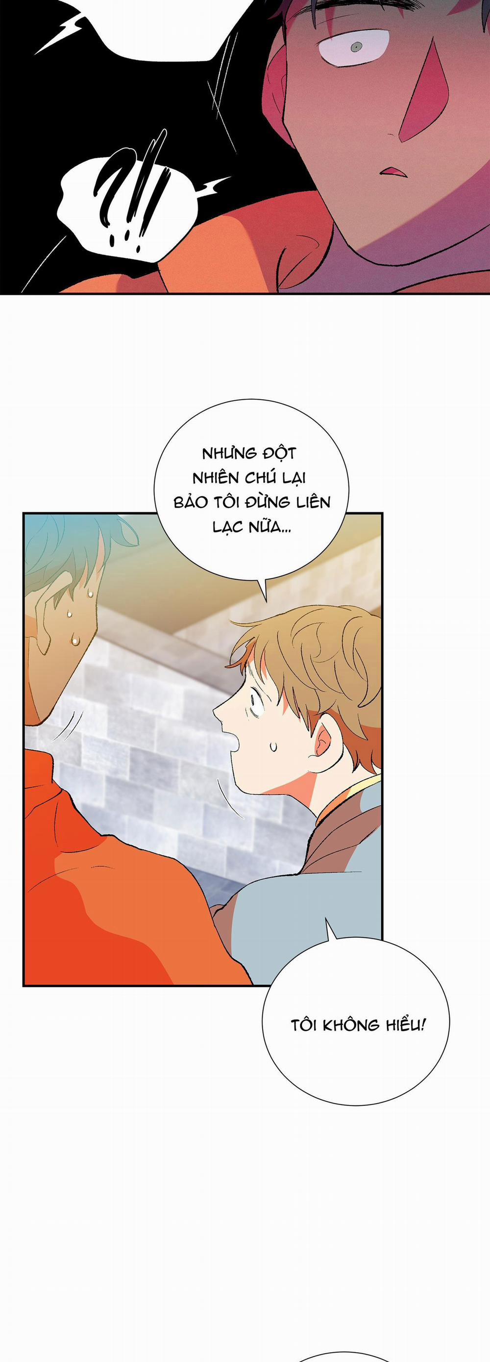 Ông Chú Bên Cửa Sổ 19 trang 3