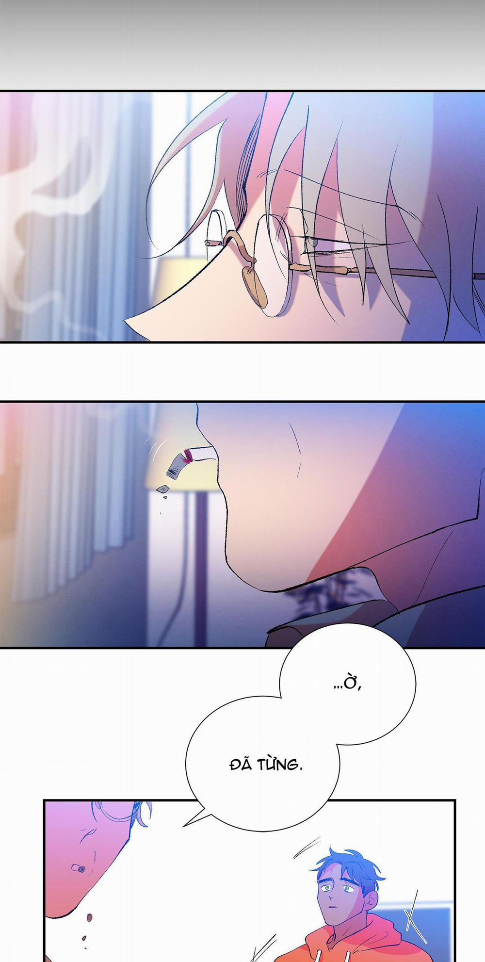 Ông Chú Bên Cửa Sổ 19 trang 31