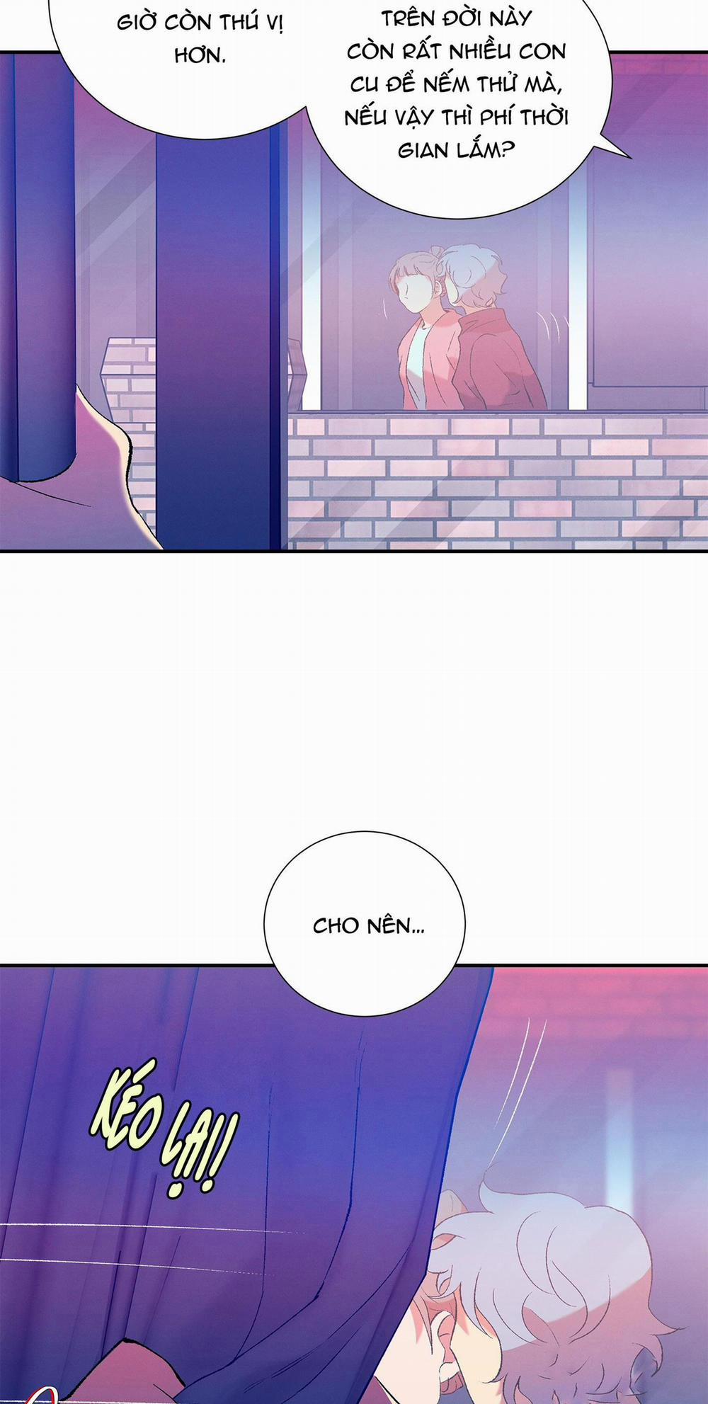 Ông Chú Bên Cửa Sổ 19 trang 33