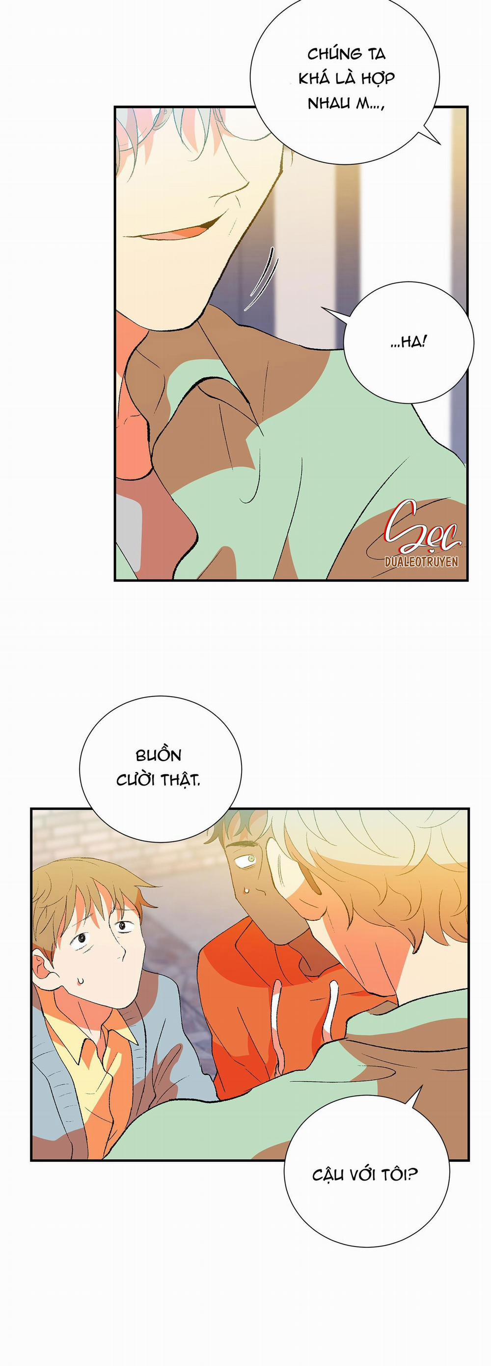 Ông Chú Bên Cửa Sổ 19 trang 4