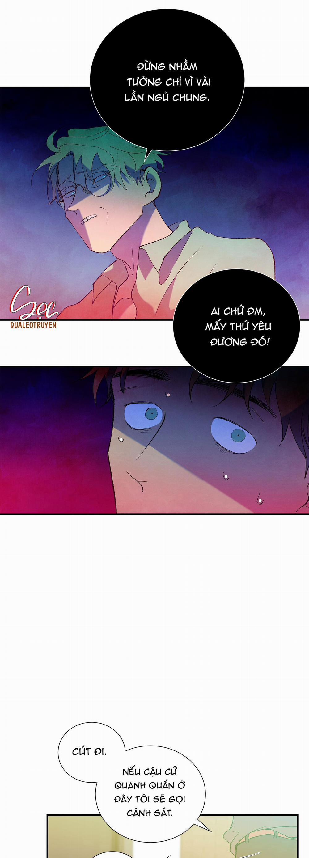 Ông Chú Bên Cửa Sổ 19 trang 5