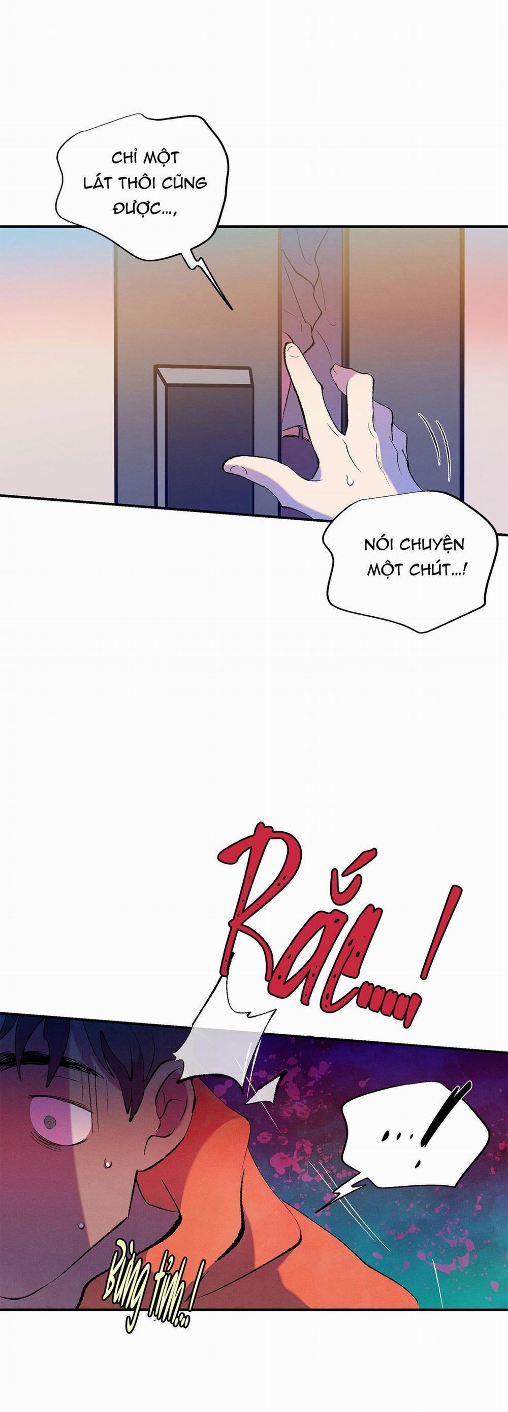 Ông Chú Bên Cửa Sổ 19 trang 7