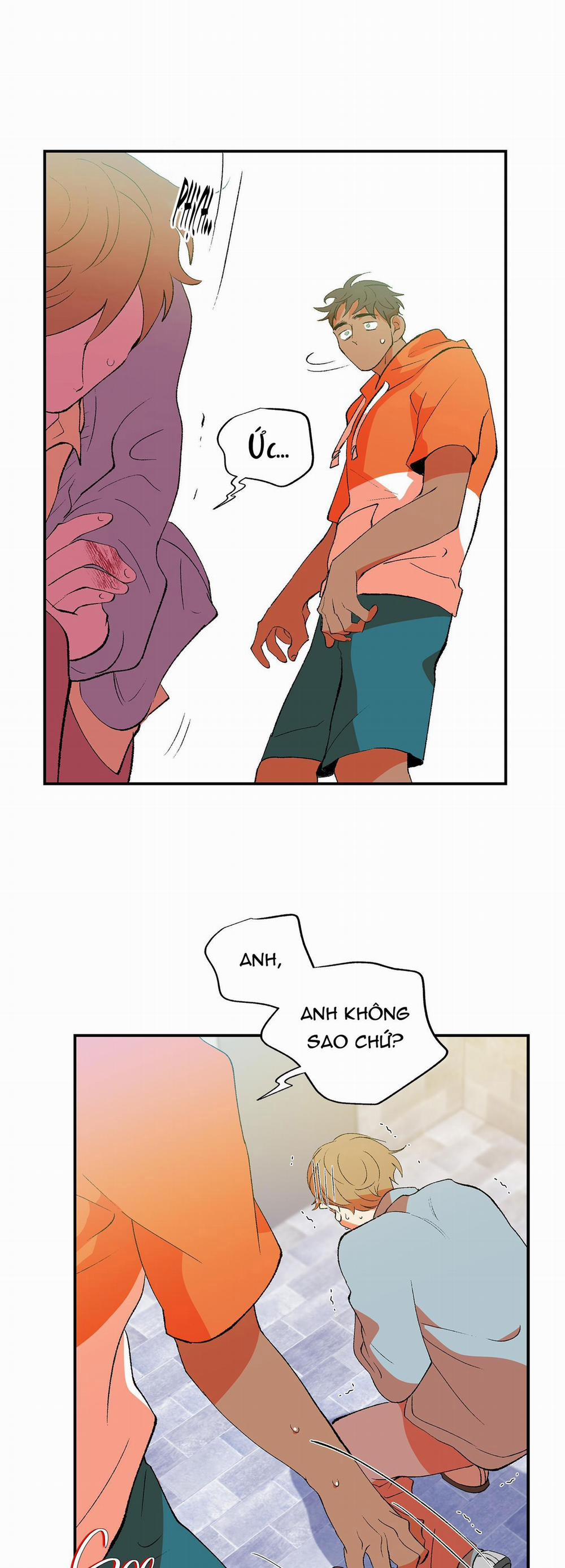 Ông Chú Bên Cửa Sổ 19 trang 8