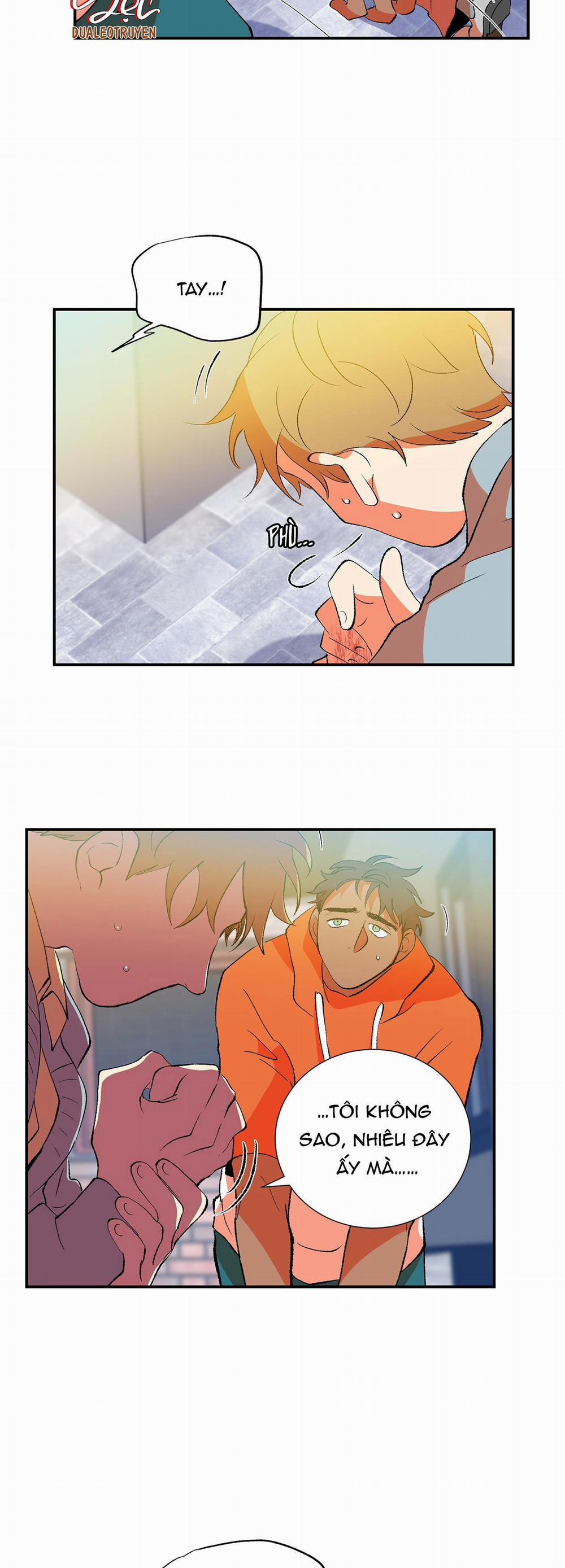 Ông Chú Bên Cửa Sổ 19 trang 9