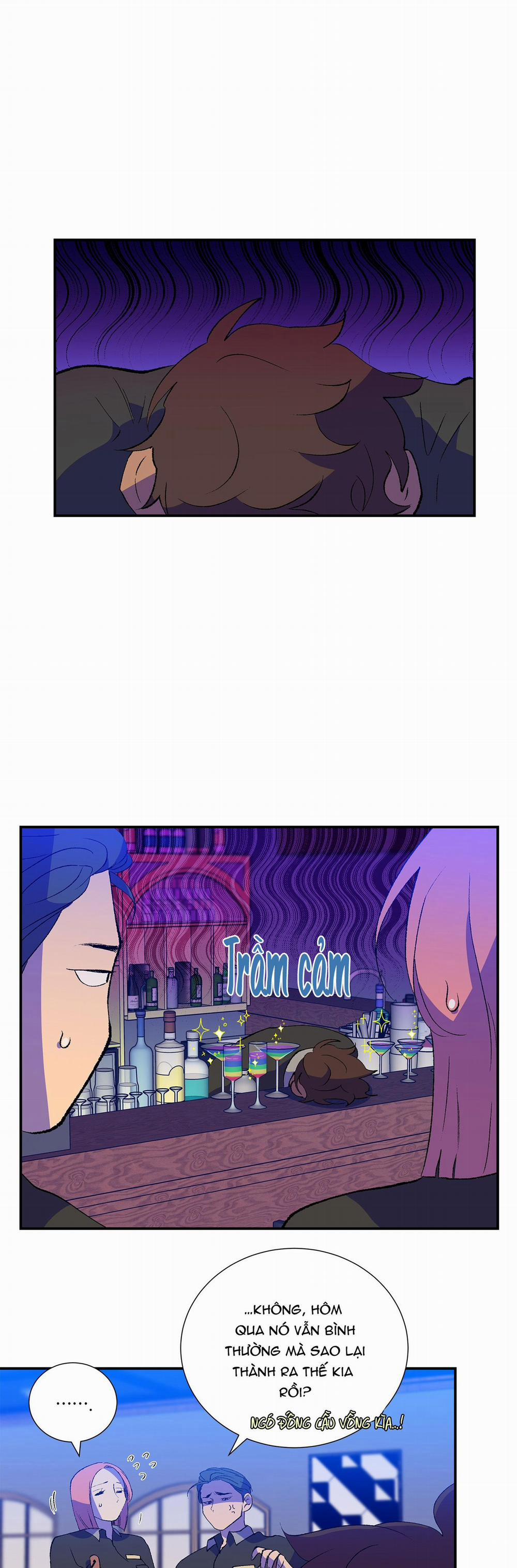 Ông Chú Bên Cửa Sổ 20 trang 0