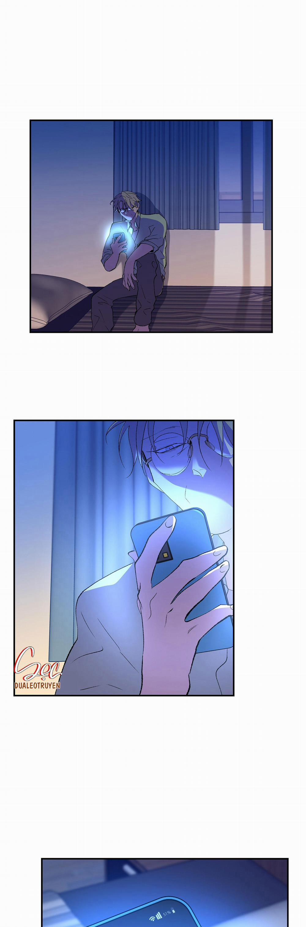 Ông Chú Bên Cửa Sổ 20 trang 10