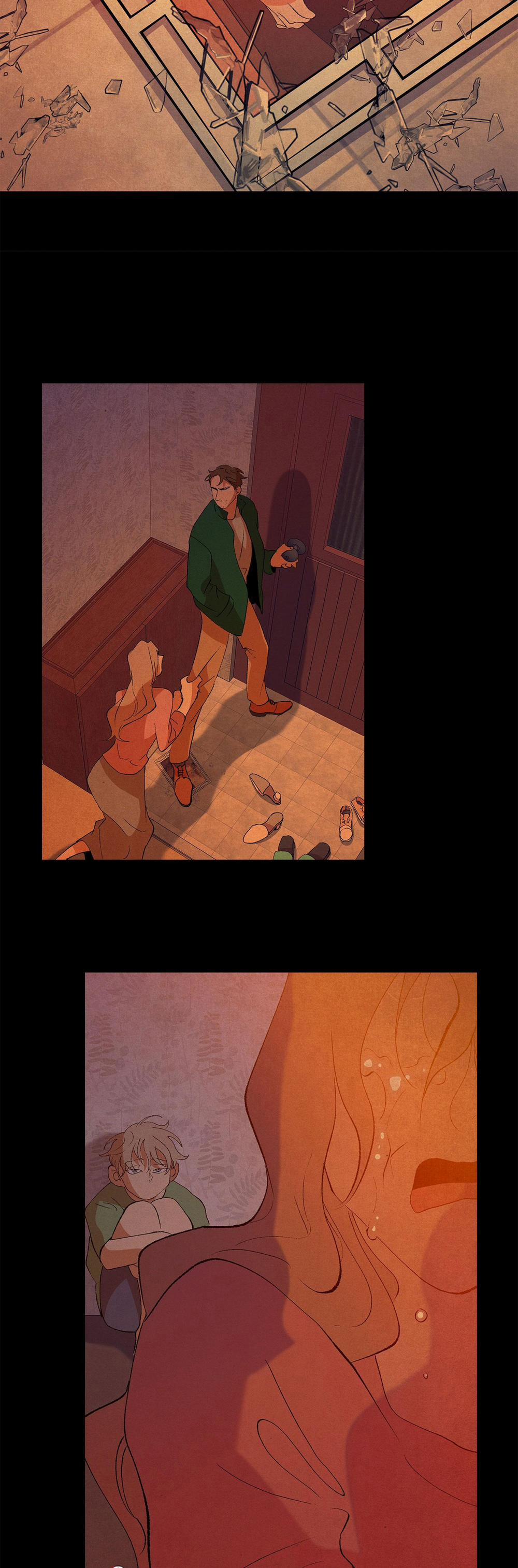 Ông Chú Bên Cửa Sổ 20 trang 13