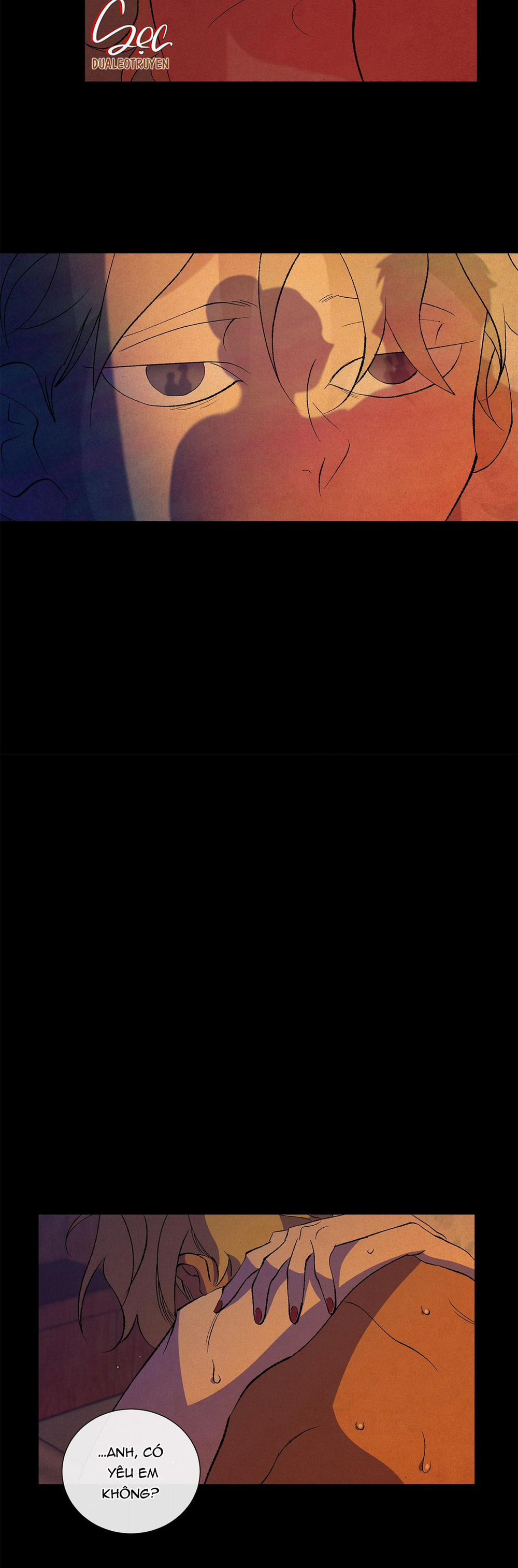 Ông Chú Bên Cửa Sổ 20 trang 14