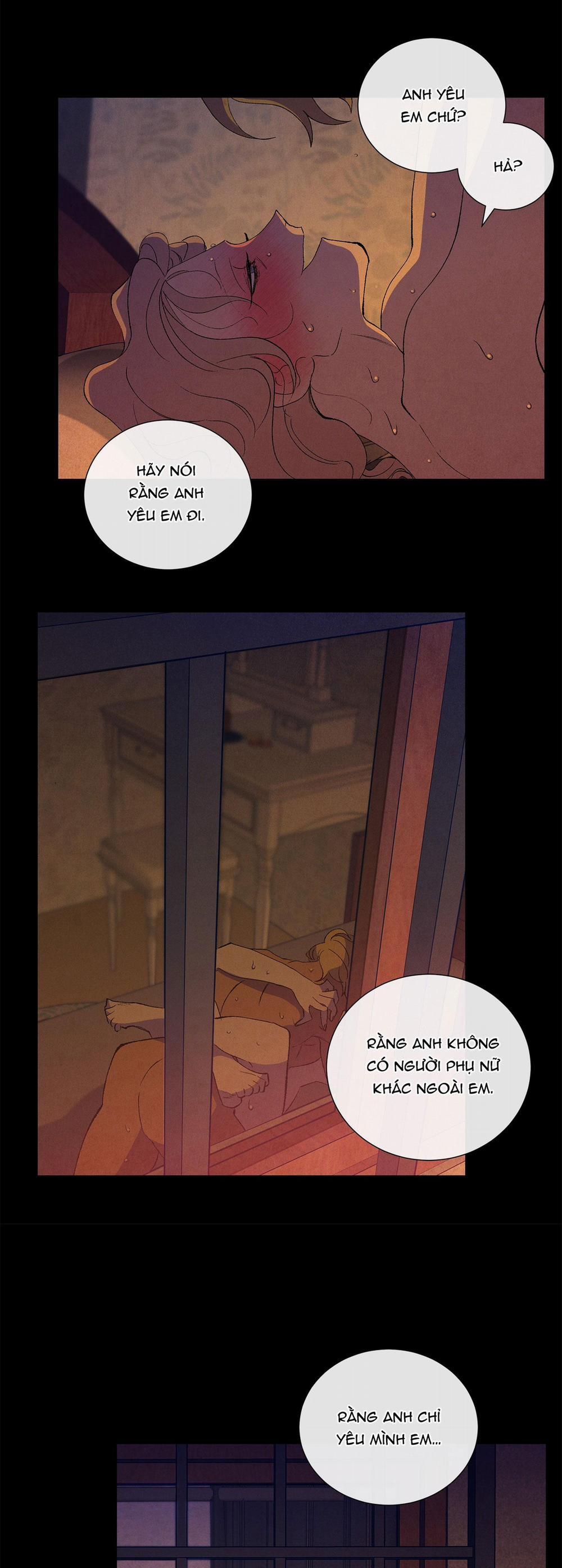 Ông Chú Bên Cửa Sổ 20 trang 15