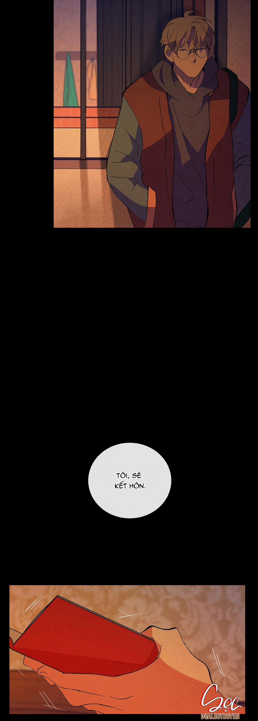 Ông Chú Bên Cửa Sổ 20 trang 16