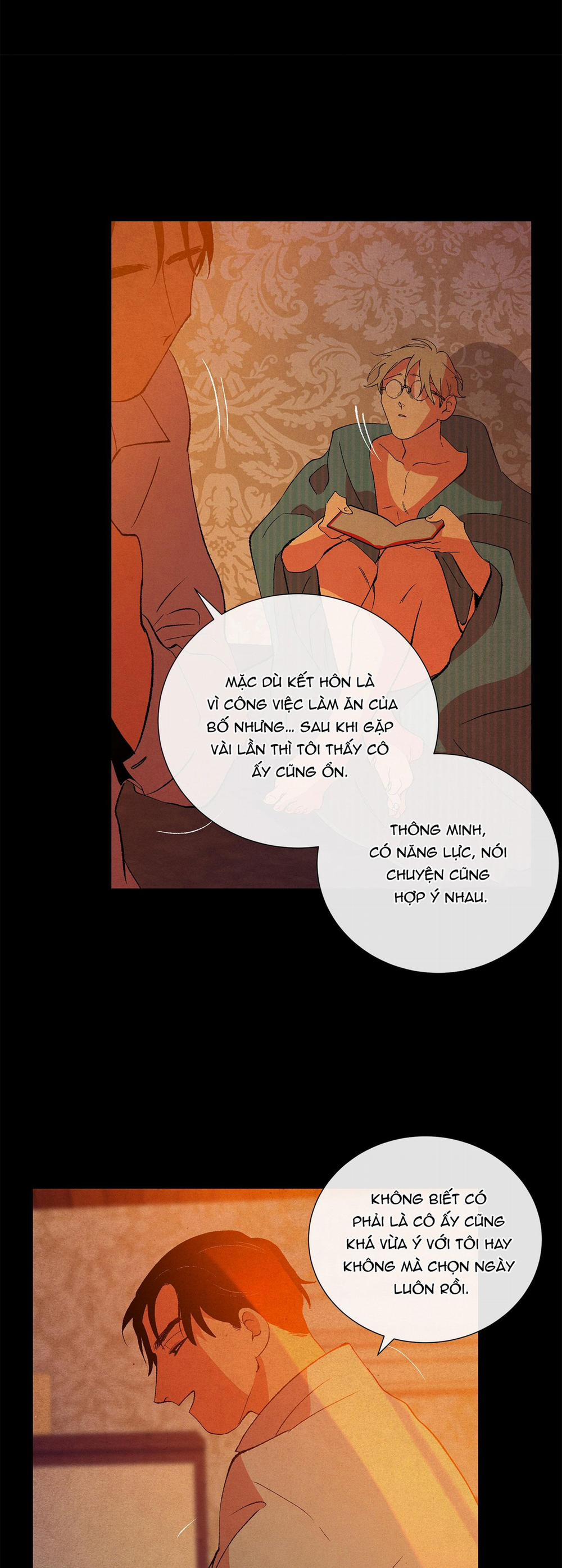 Ông Chú Bên Cửa Sổ 20 trang 17