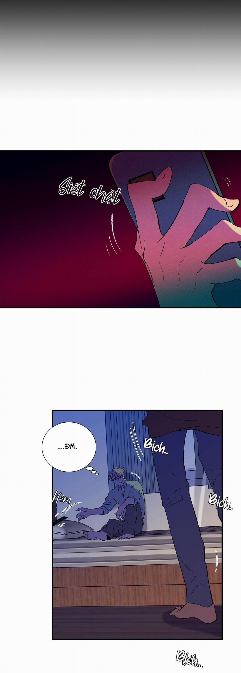 Ông Chú Bên Cửa Sổ 20 trang 19