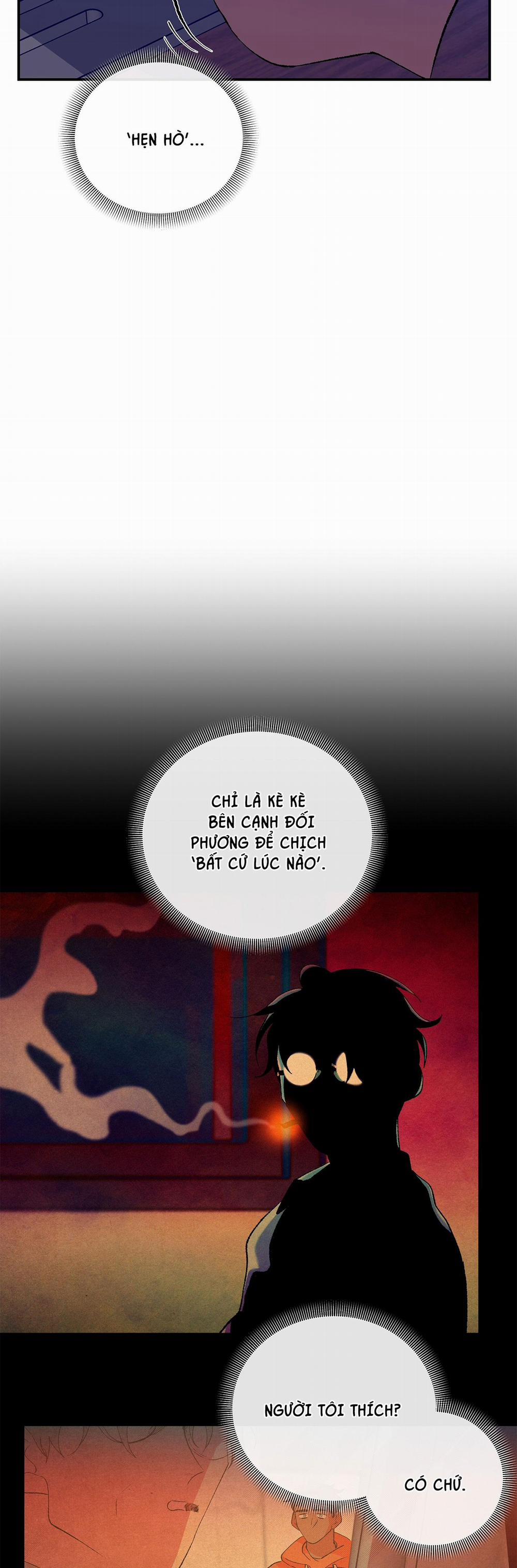 Ông Chú Bên Cửa Sổ 20 trang 2