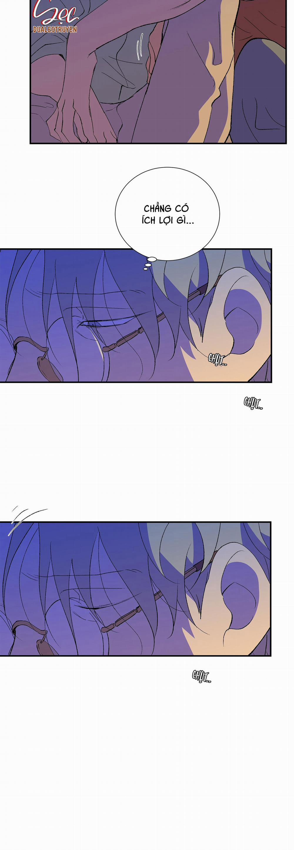 Ông Chú Bên Cửa Sổ 20 trang 21