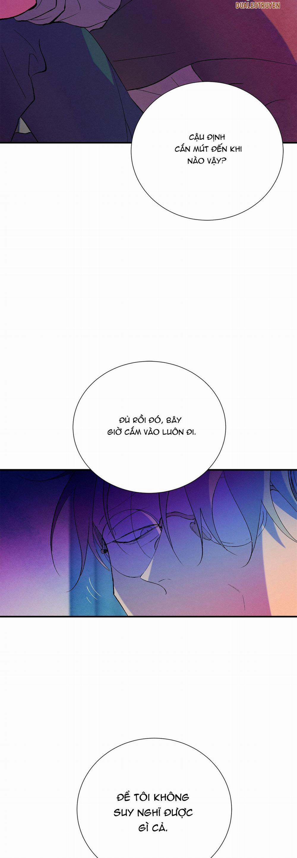 Ông Chú Bên Cửa Sổ 20 trang 23