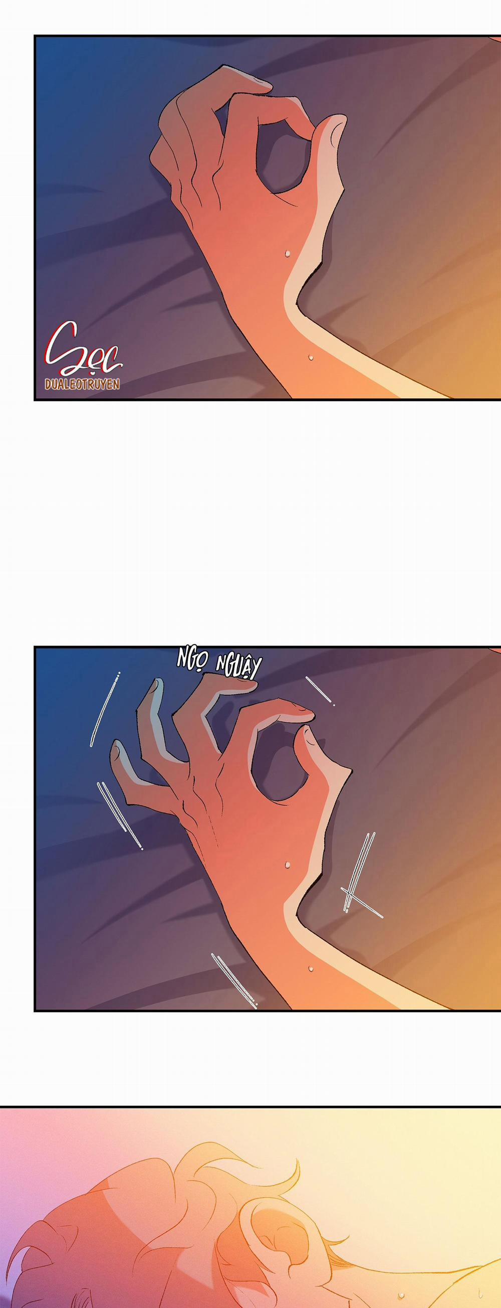 Ông Chú Bên Cửa Sổ 20 trang 28